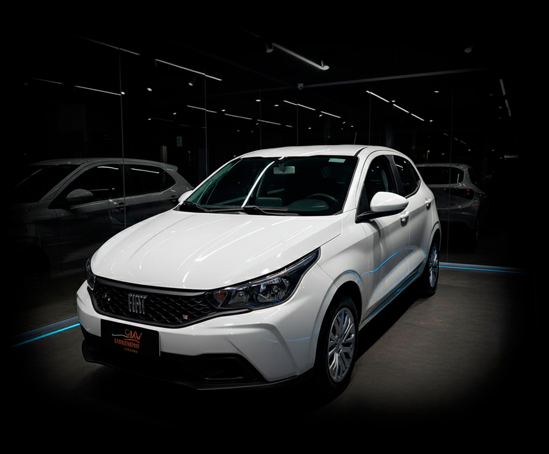 FIAT ARGO DRIVE 2024